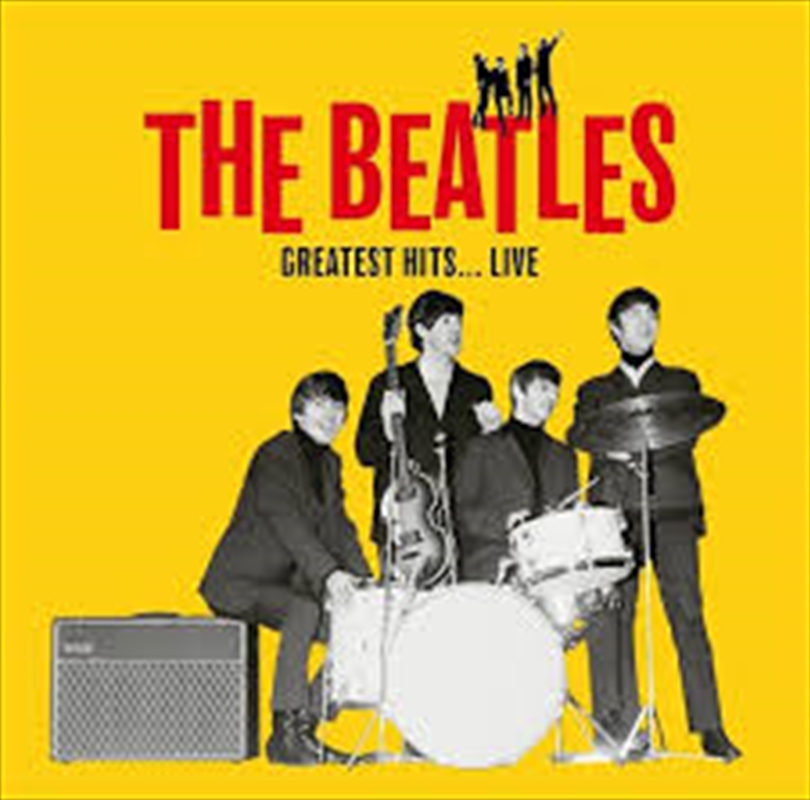 Greatest Hits Live/Product Detail/Rock/Pop