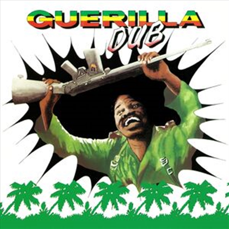 Guerrilla Dub/Product Detail/Reggae