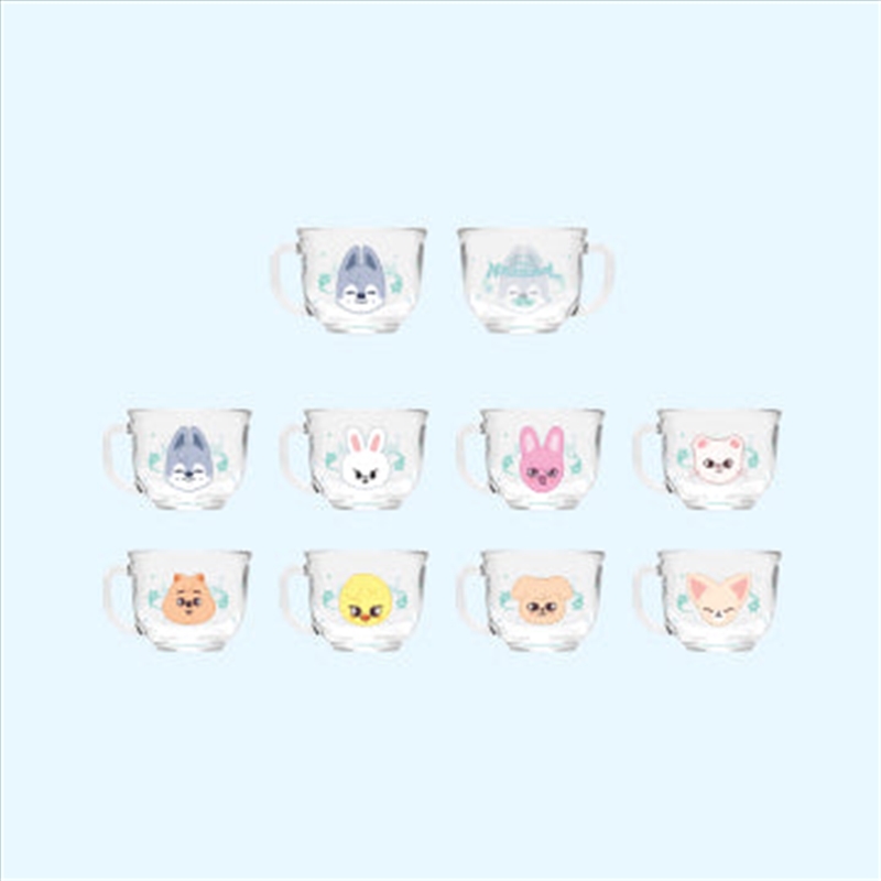 Skzoo's Magic School Busan Official Md Cereal Bowl Felix/Product Detail/KPOP Merch