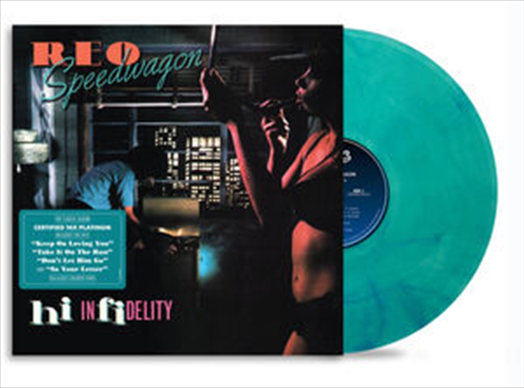 Hi Infidelity/Product Detail/Rock/Pop