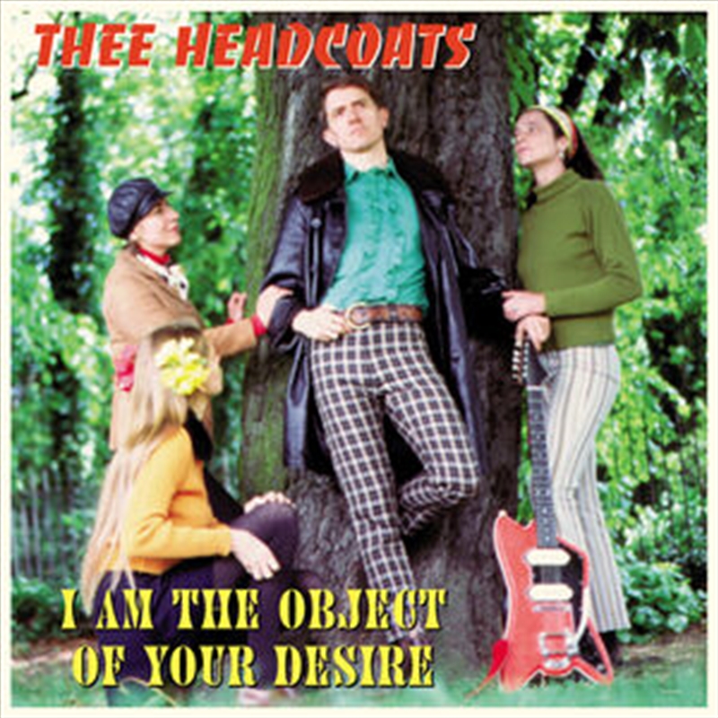 I Am The Object Of Your Desire/Product Detail/Rock/Pop