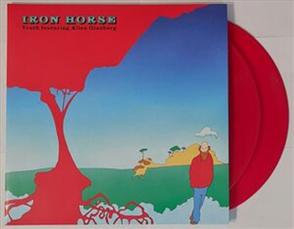 Iron Horse/Product Detail/Rock/Pop