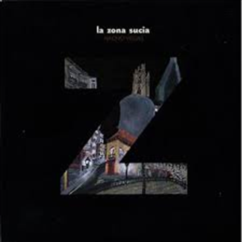La Zona Sucia/Product Detail/Rock/Pop