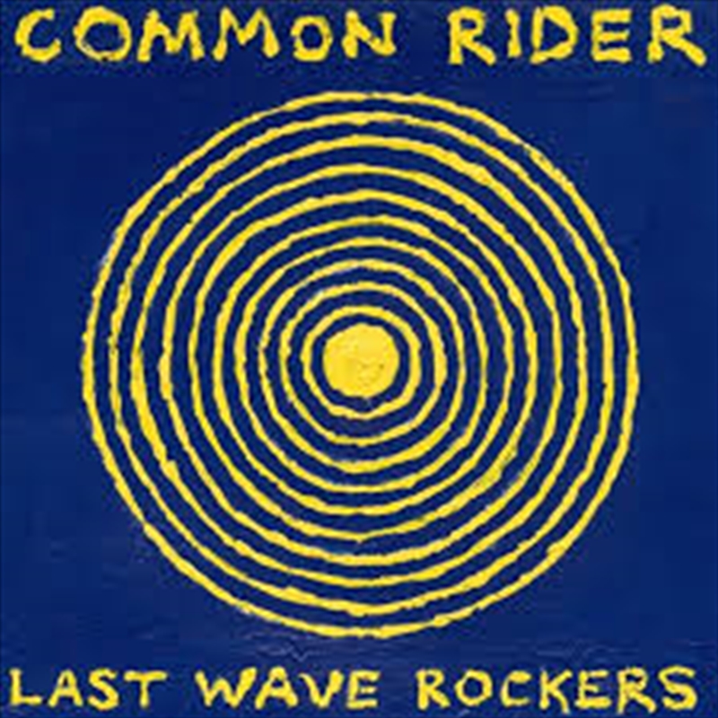 Last Wave Rockers/Product Detail/Rock/Pop
