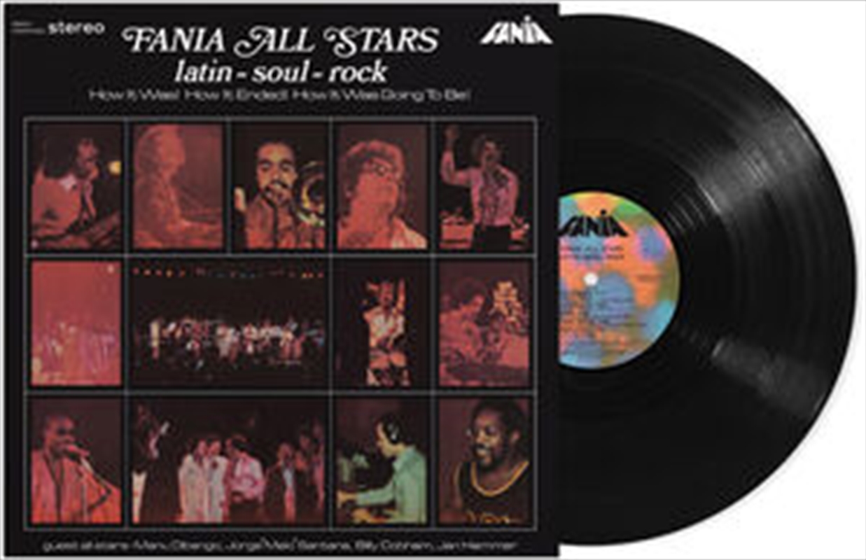 Latin-Soul-Rock (50Th Anniversary)/Product Detail/World