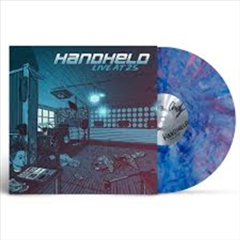 Live At 25/Product Detail/Punk