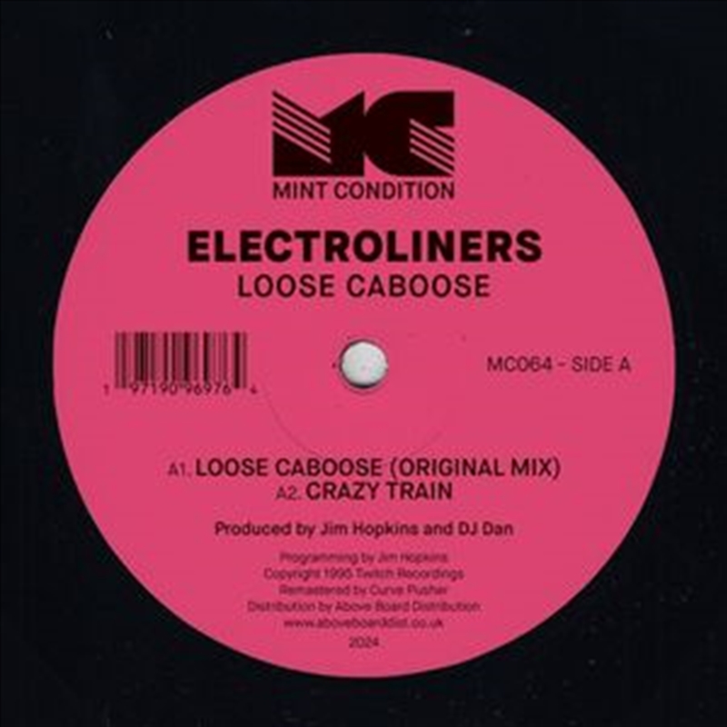 Loose Caboose: W/ Bassbin Twin/Product Detail/Dance