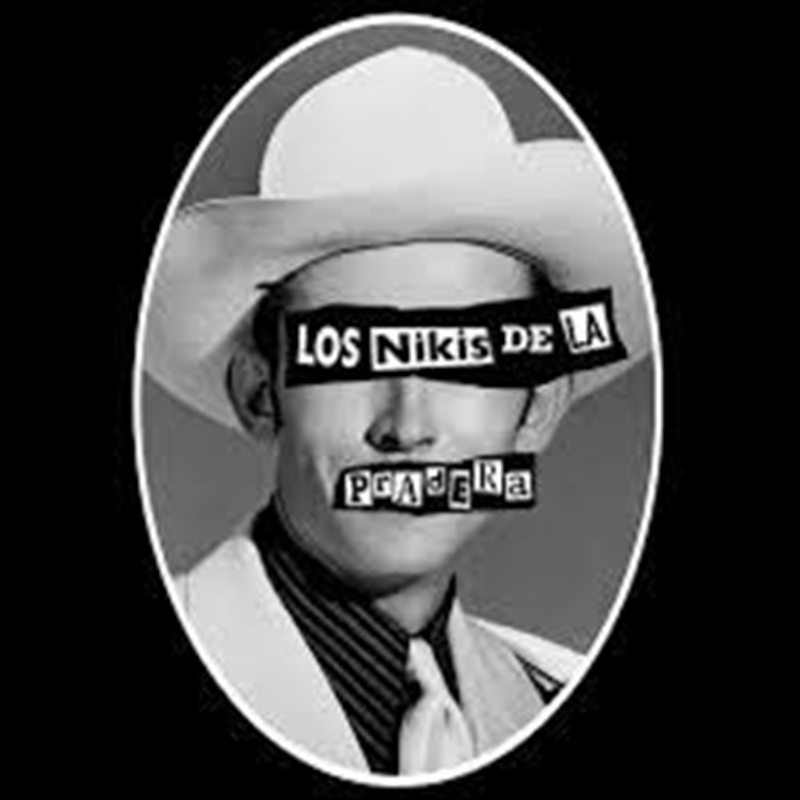 Los Nikis De La Pradera/Product Detail/Rock/Pop