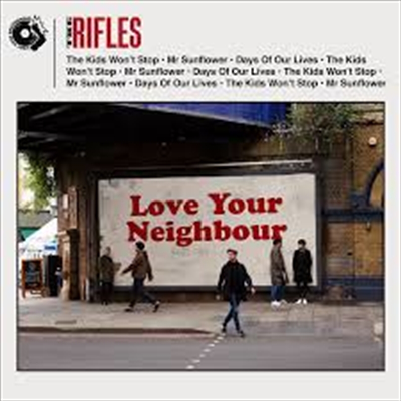 Love Your Neighbour/Product Detail/Rock/Pop