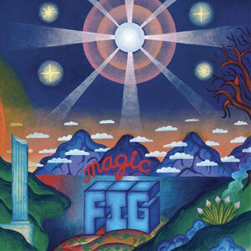 Magic Fig/Product Detail/Rock/Pop