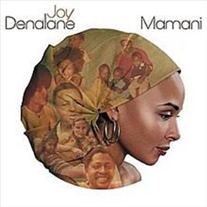 Mamani/Product Detail/Rock/Pop