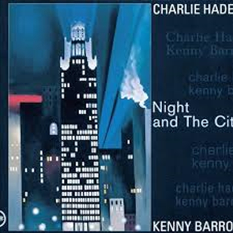 Night & The City/Product Detail/Jazz