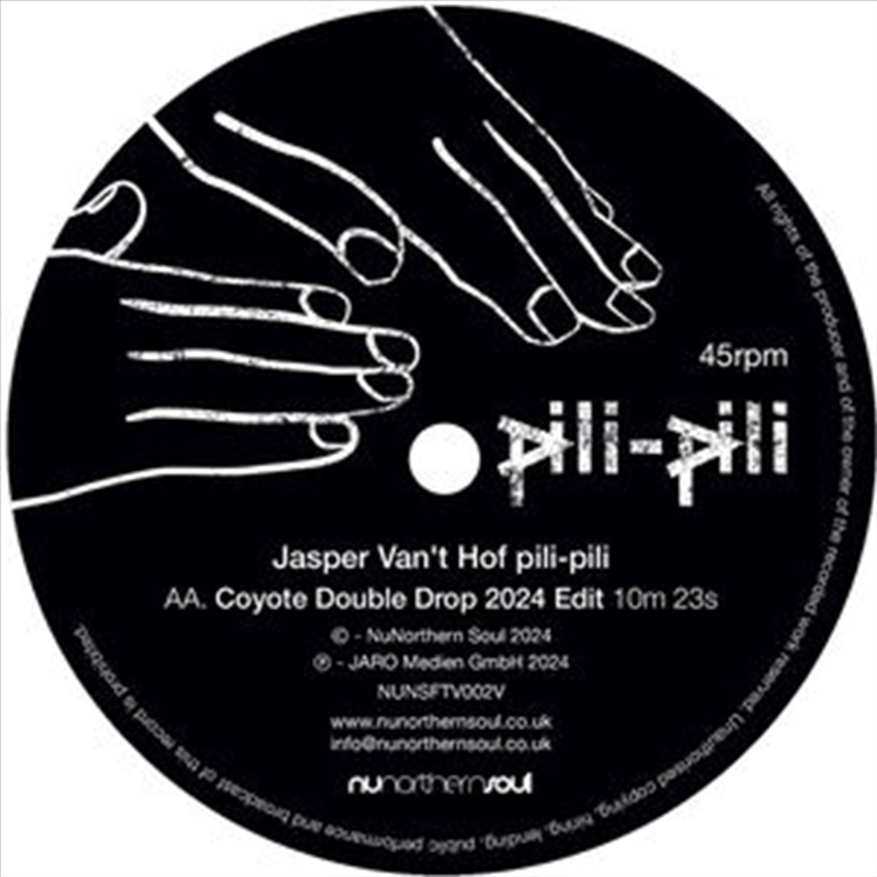 Pili-Pili: Coyote 2024 Edit/Product Detail/World