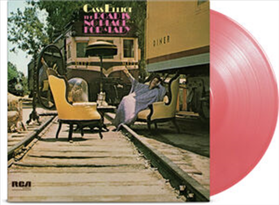 Road Is No Place For A Lady/Product Detail/Rock/Pop