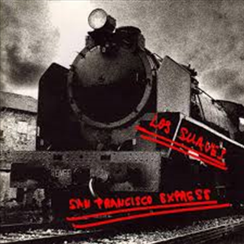 San Francisco Express - Red &/Product Detail/Rock/Pop