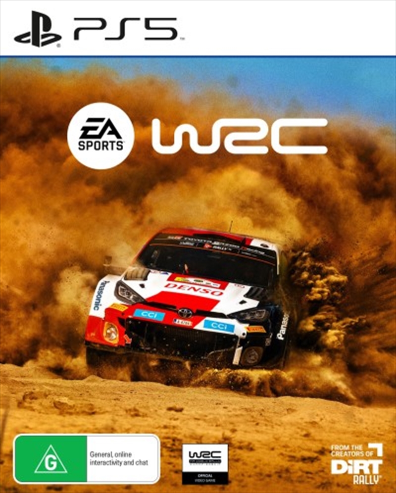 Wrc/Product Detail/Racing