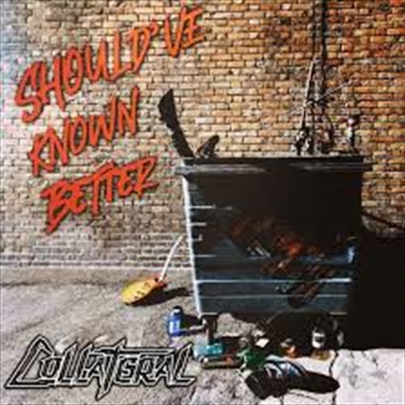Should've Known Better/Product Detail/Rock/Pop