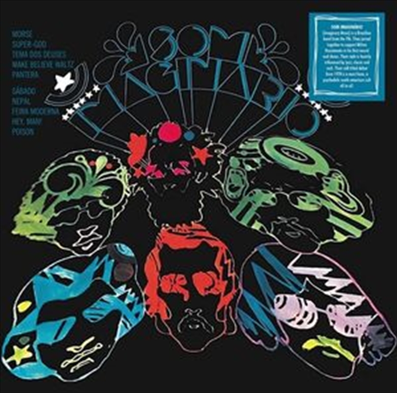 Som Imaginario/Product Detail/World