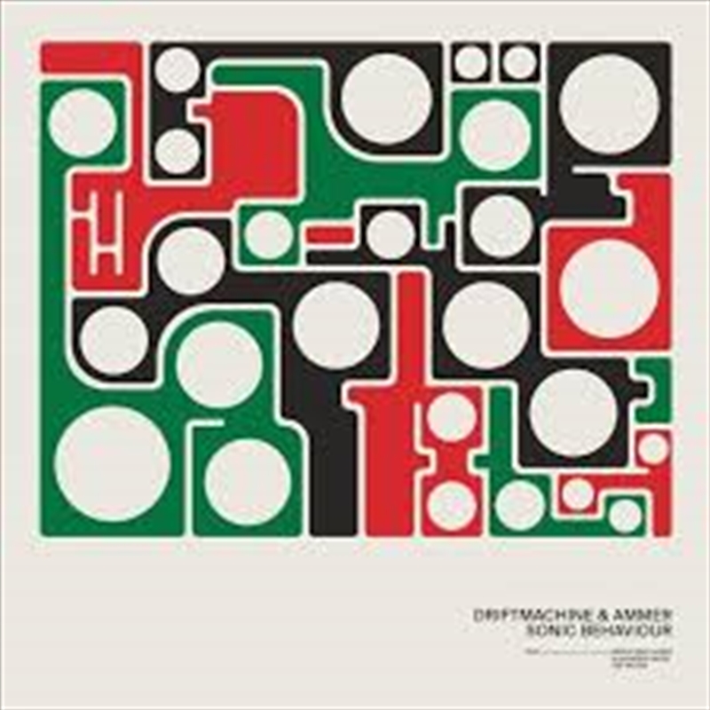 Sonic Behaviour/Product Detail/Dance