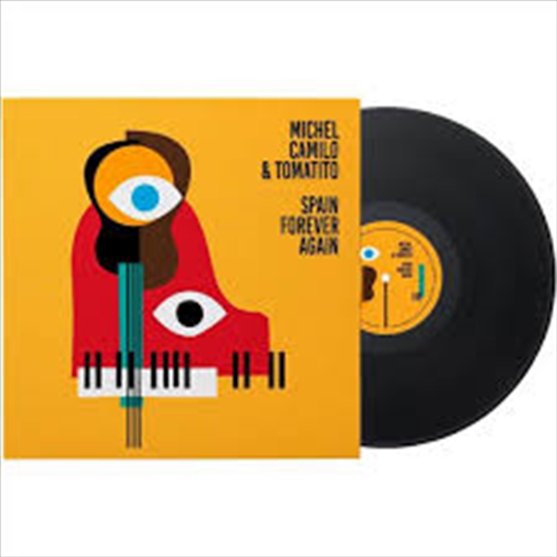 Spain Forever Again/Product Detail/Jazz