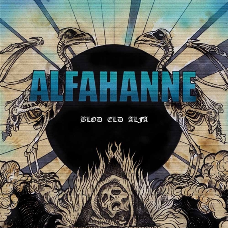Blod Eld Alfa/Product Detail/Rock/Pop
