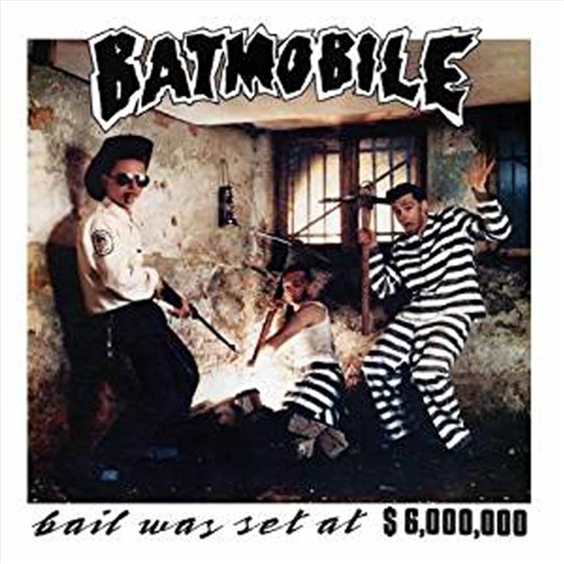 Bail Was Set At $ 6.000.000/Product Detail/Rock/Pop