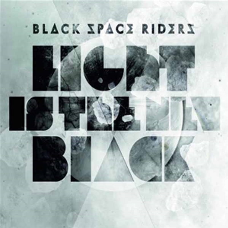 Light Is The New Black/Product Detail/Rock/Pop