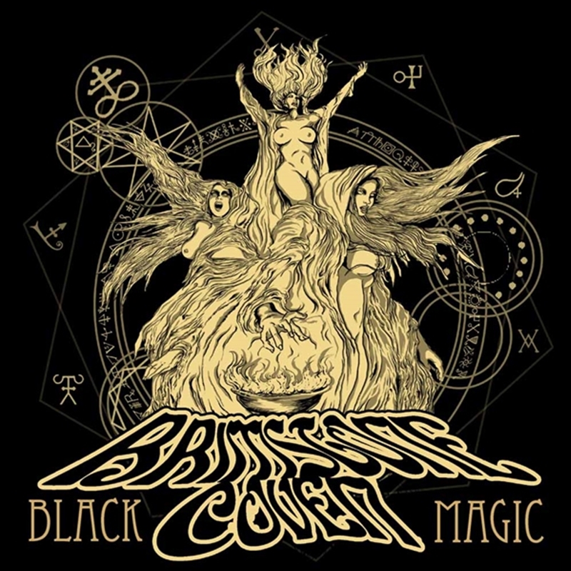 Black Magic/Product Detail/Metal