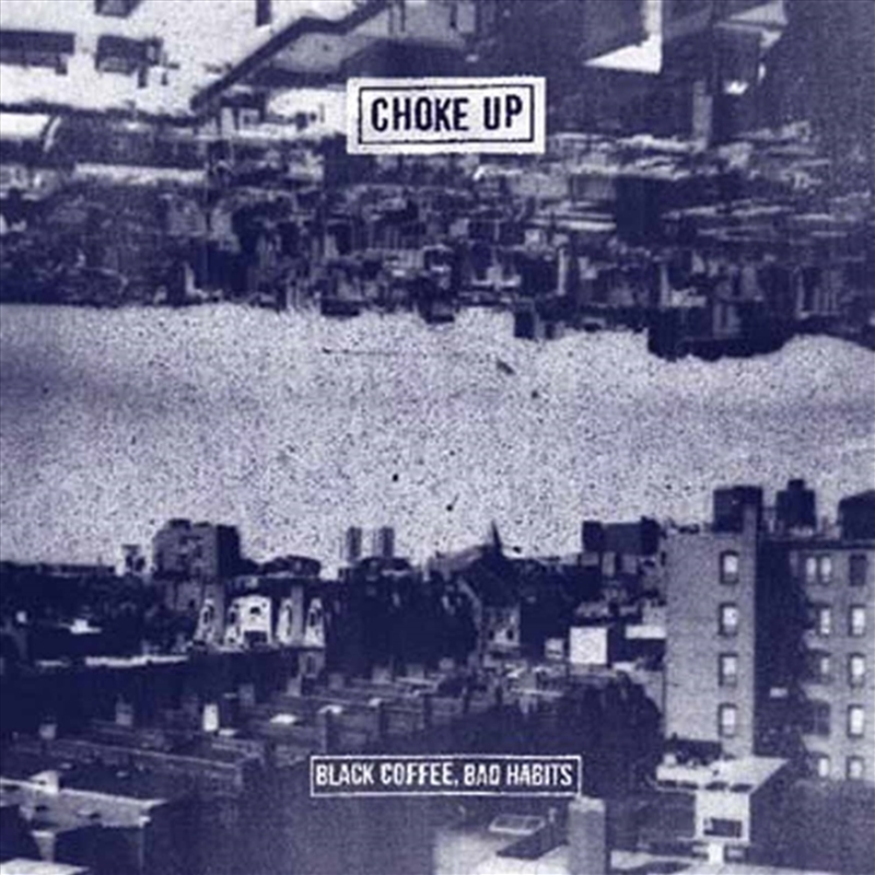 Black Coffee, Bad Habits/Product Detail/Rock/Pop