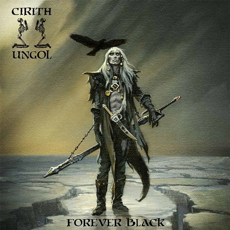 Forever Black (Ltd.Digi)/Product Detail/Hard Rock