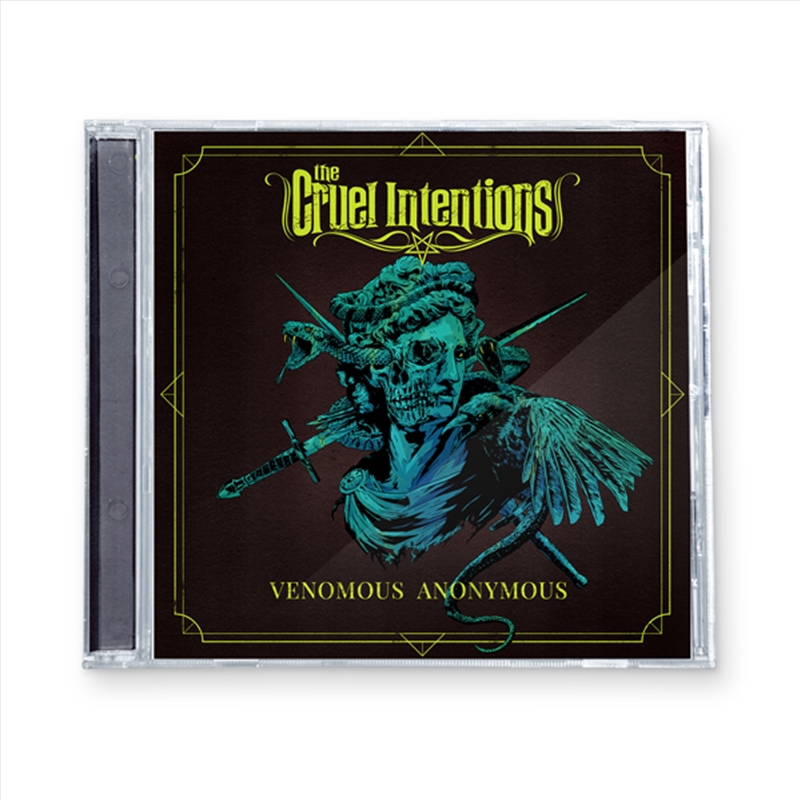Venomous Anonymous/Product Detail/Rock/Pop