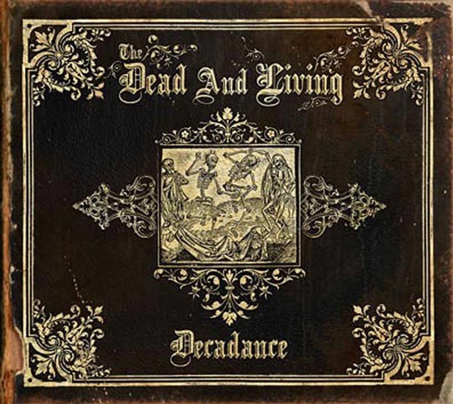 Decadance/Product Detail/Rock/Pop