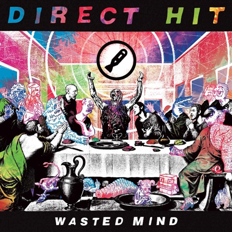 Wasted Mind/Product Detail/Rock/Pop