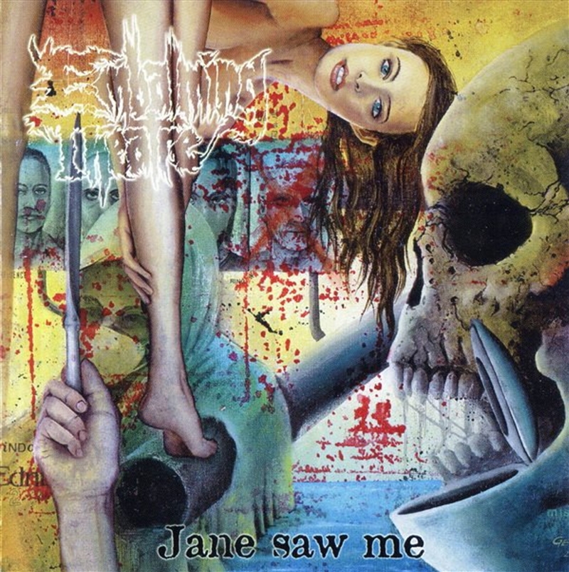 Jane Saw Me/Product Detail/Rock/Pop