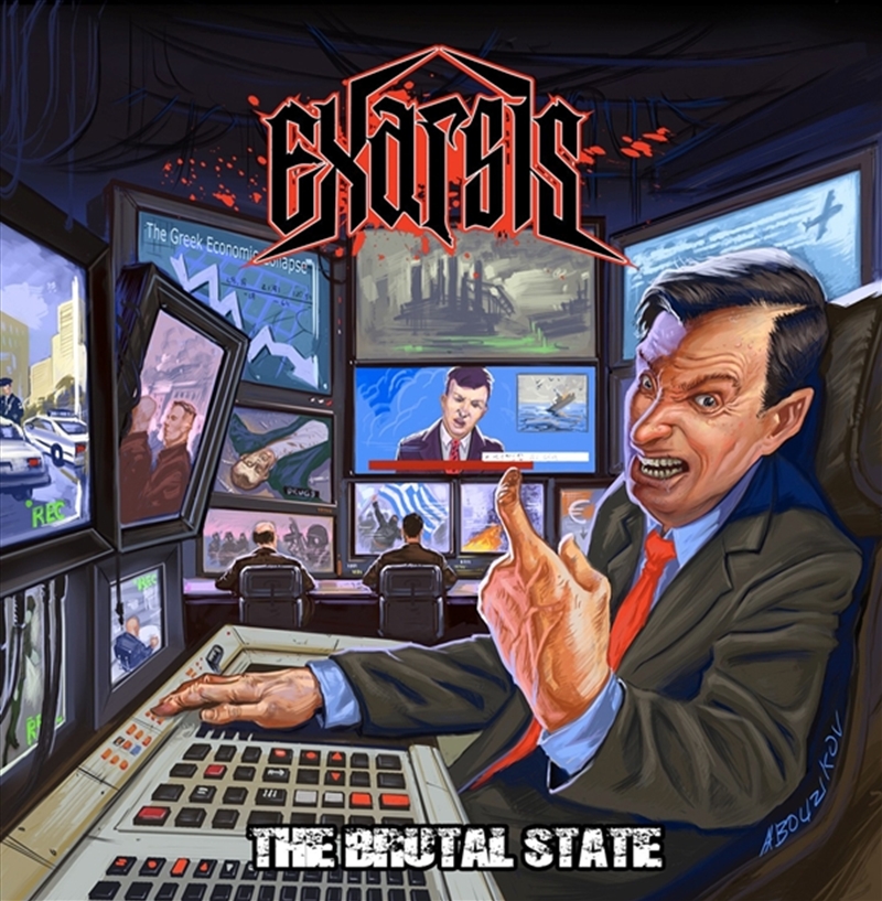 The Brutal State/Product Detail/Rock/Pop