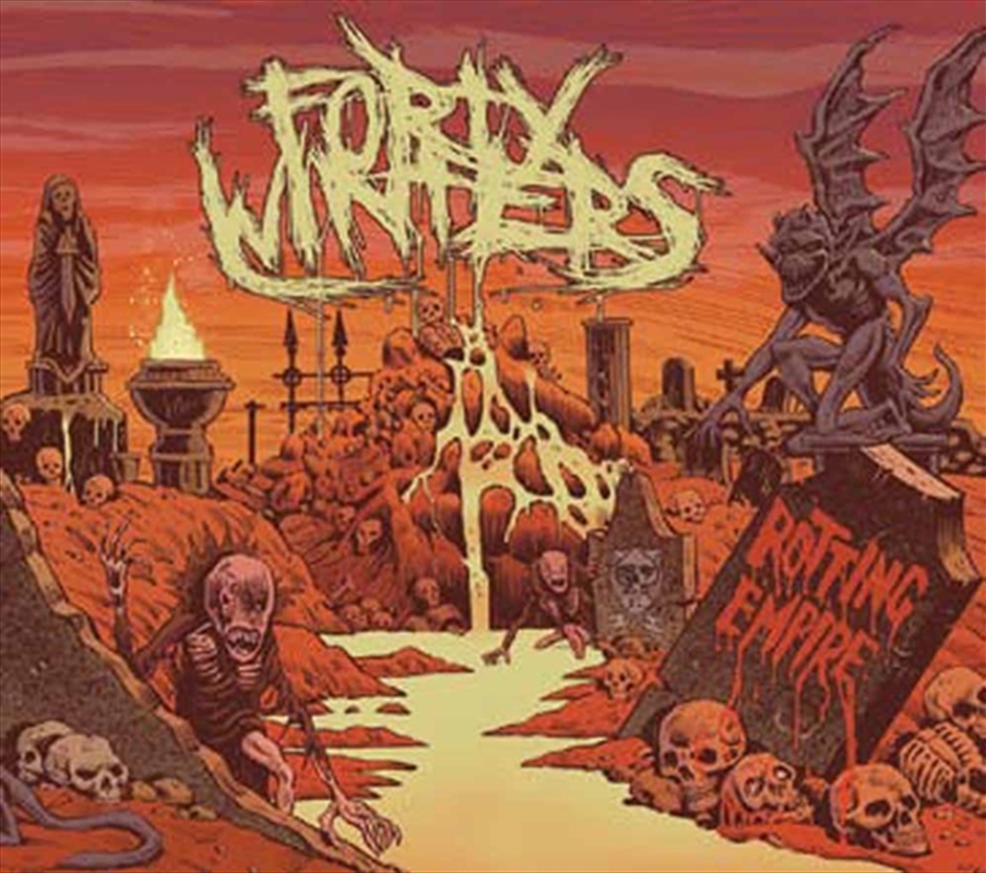 Rotting Empire/Product Detail/Rock/Pop