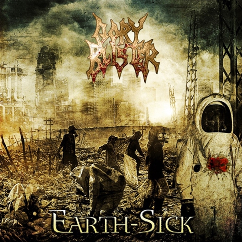 Earth-Sick/Product Detail/Rock/Pop