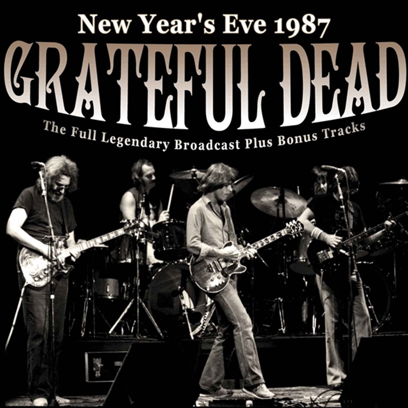 New Year's Eve 1987/Product Detail/Hard Rock