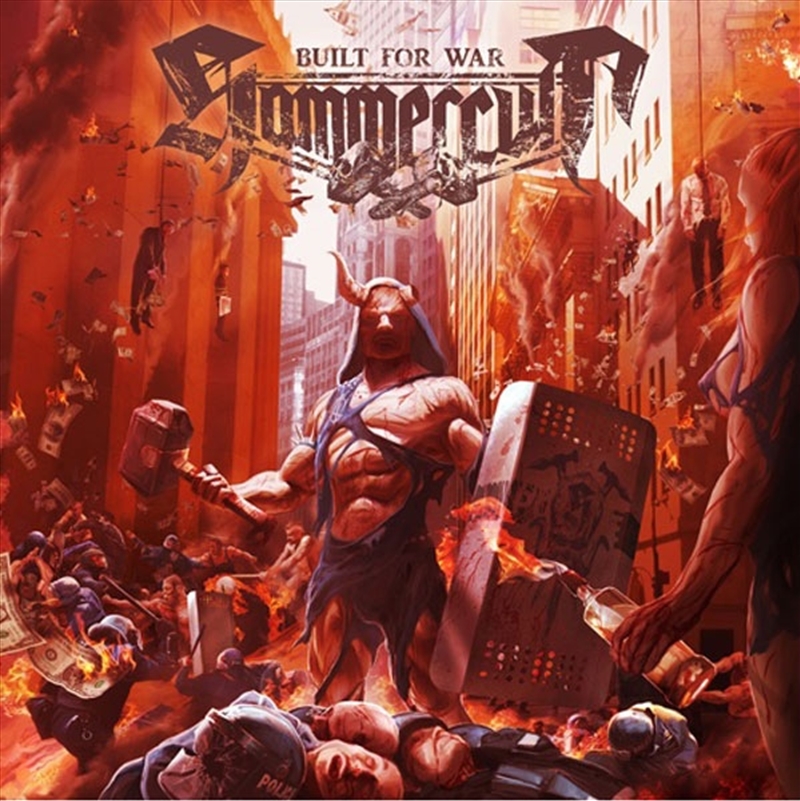 Built For War (Cd+Dvd)/Product Detail/Rock/Pop