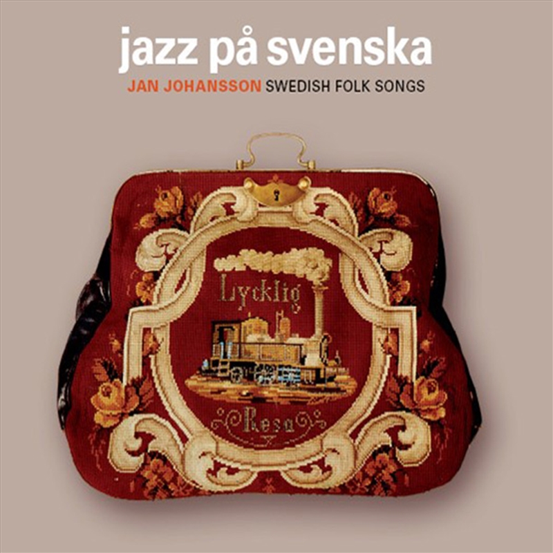 Jazz Pa Svenska/Product Detail/Jazz