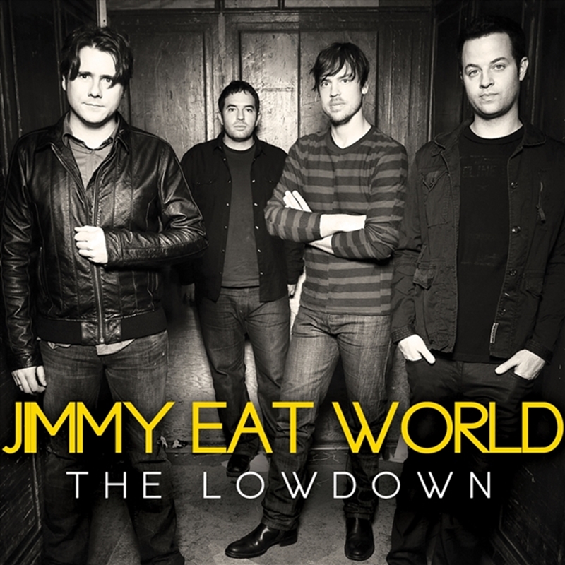 Jimmy Eat World - The Lowdown/Product Detail/Alternative