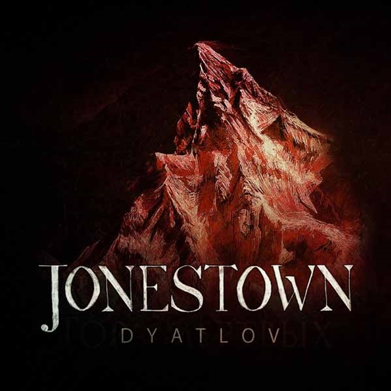 Dyatlov/Product Detail/Rock/Pop