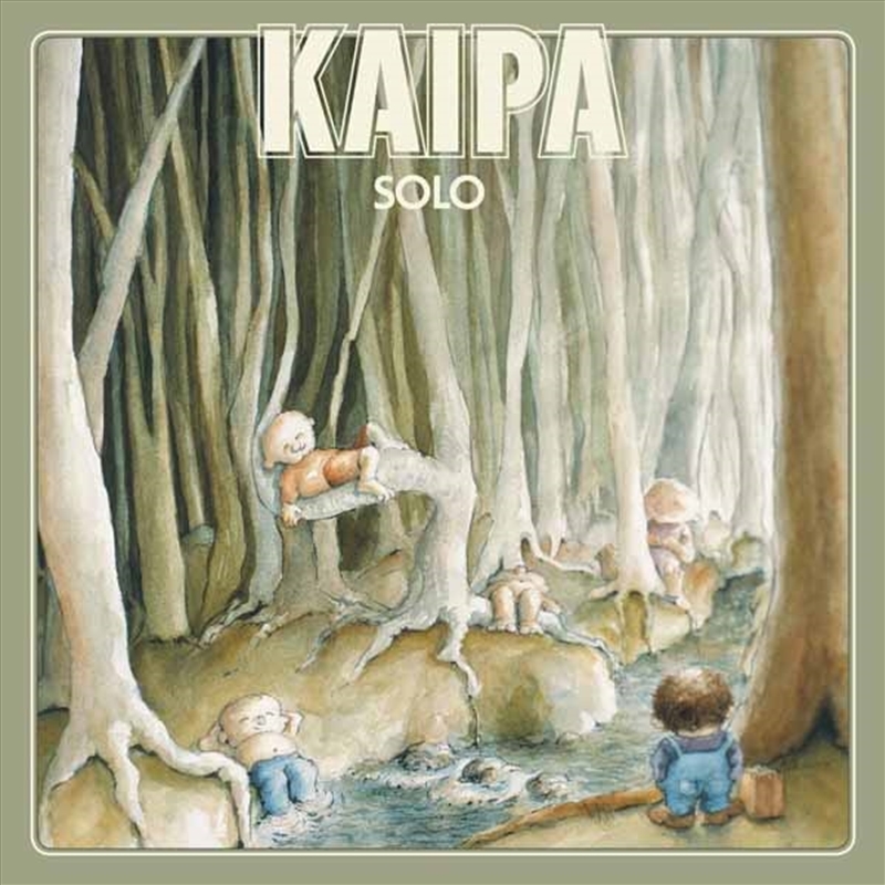 Solo (Remaster)/Product Detail/Rock/Pop