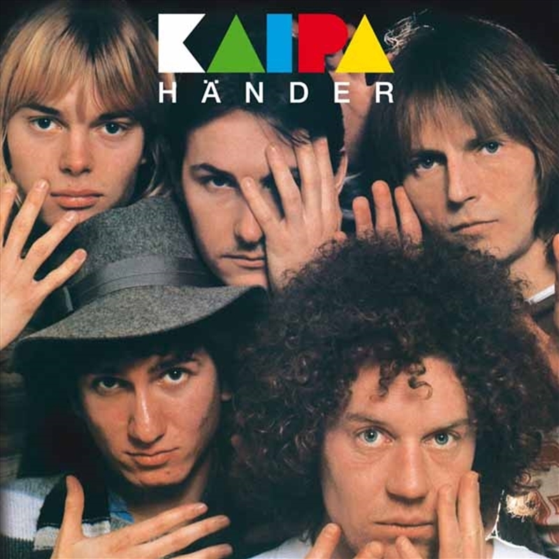Hander (Remaster)/Product Detail/Rock/Pop