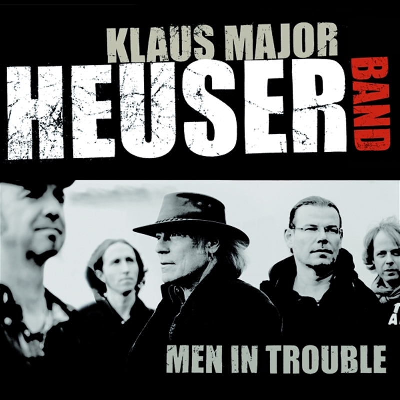 Men In Trouble/Product Detail/Rock/Pop