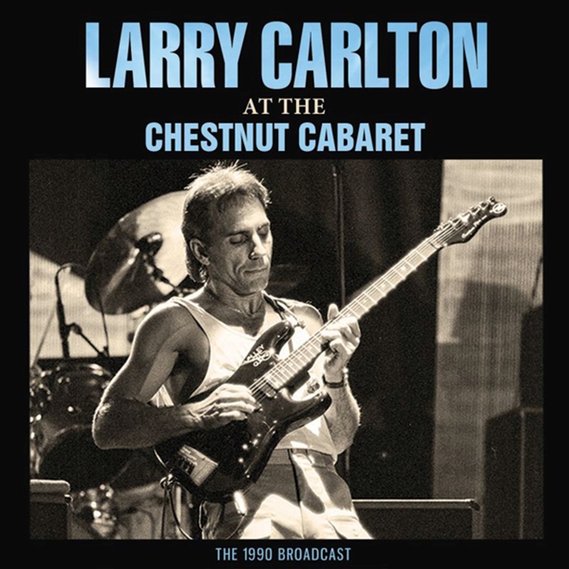 At The Chestnut Cabaret/Product Detail/Rock/Pop