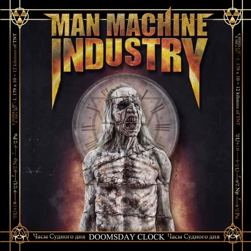 Doomsday Clock/Product Detail/Rock/Pop