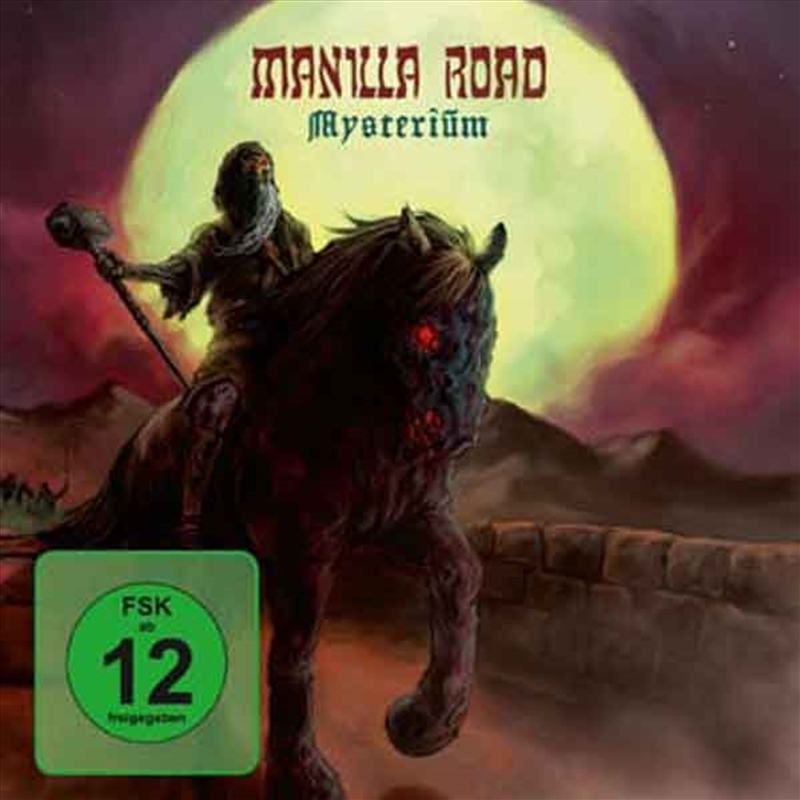 Mysterium (Cd+Dvd)/Product Detail/Rock/Pop