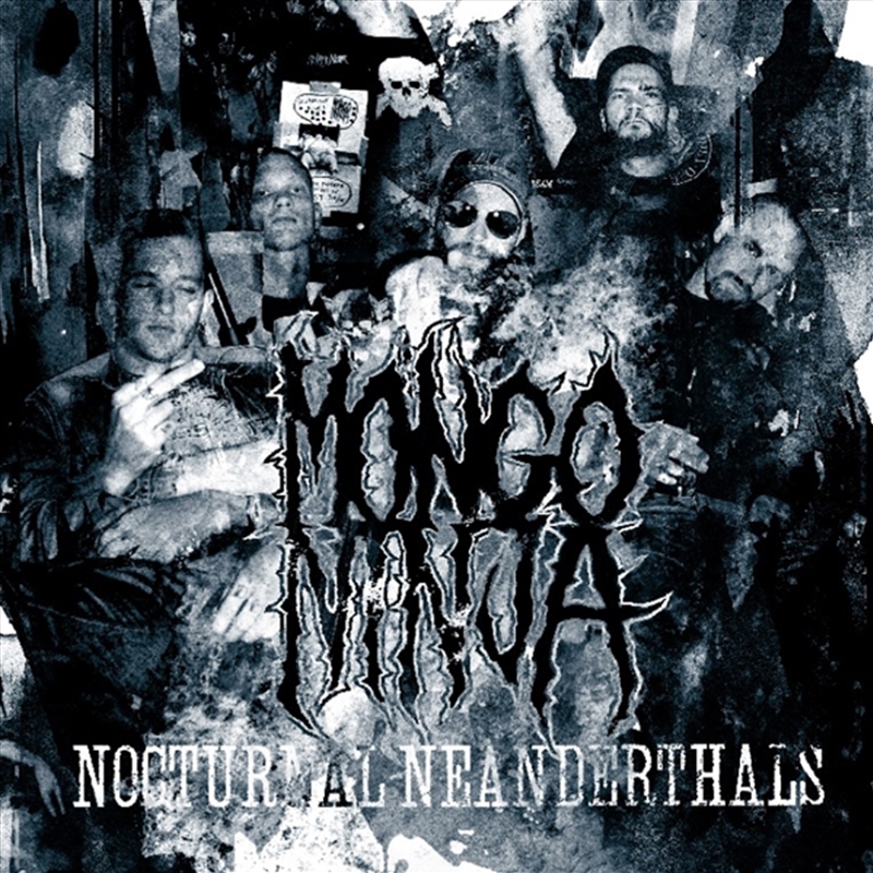 Nocturnal Neanderthals/Product Detail/Rock/Pop
