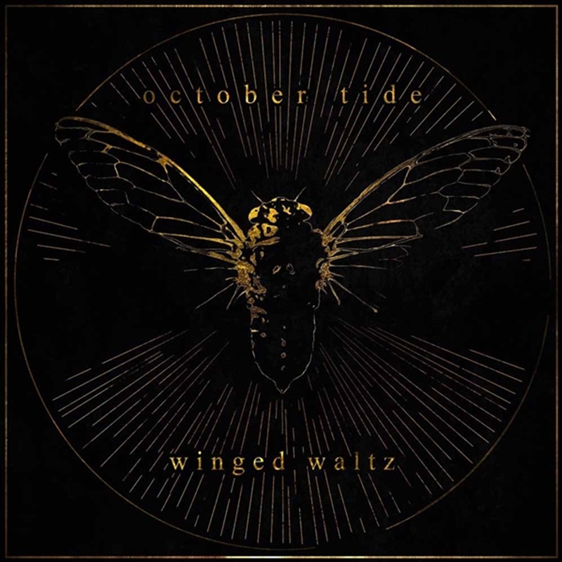 Winged Waltz/Product Detail/Metal